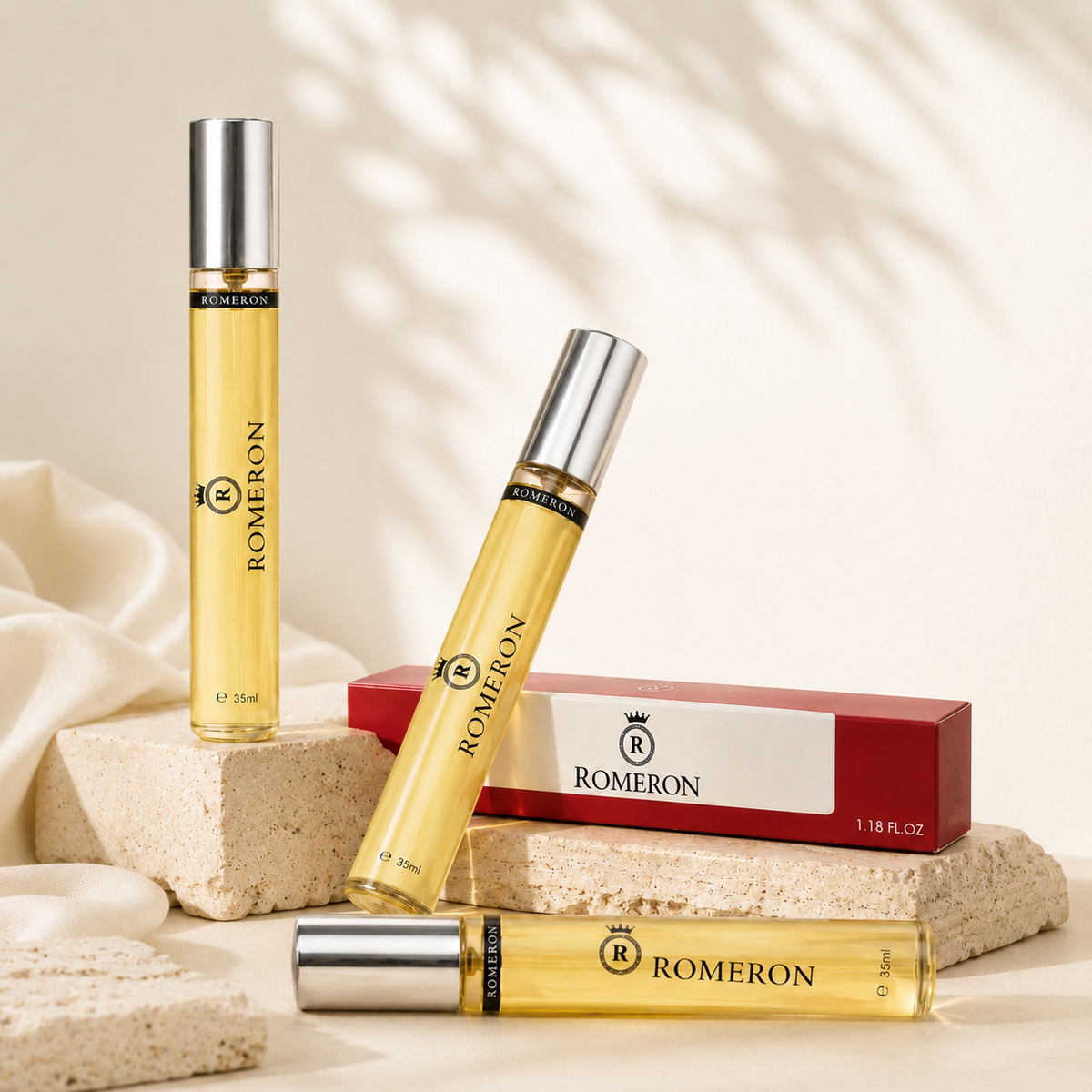 Romeron 35ml Perfumes collection