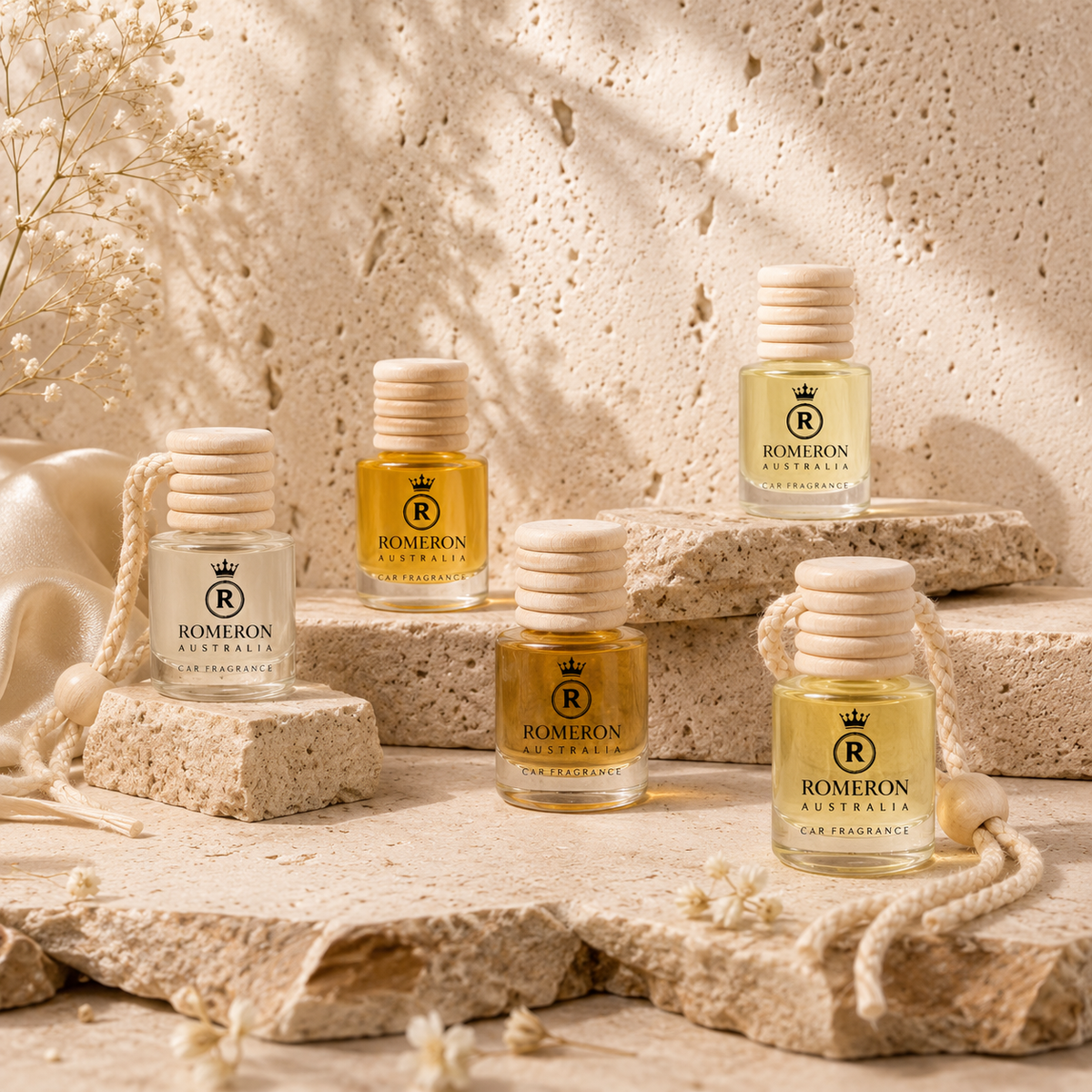 Hanging Car Fragrances