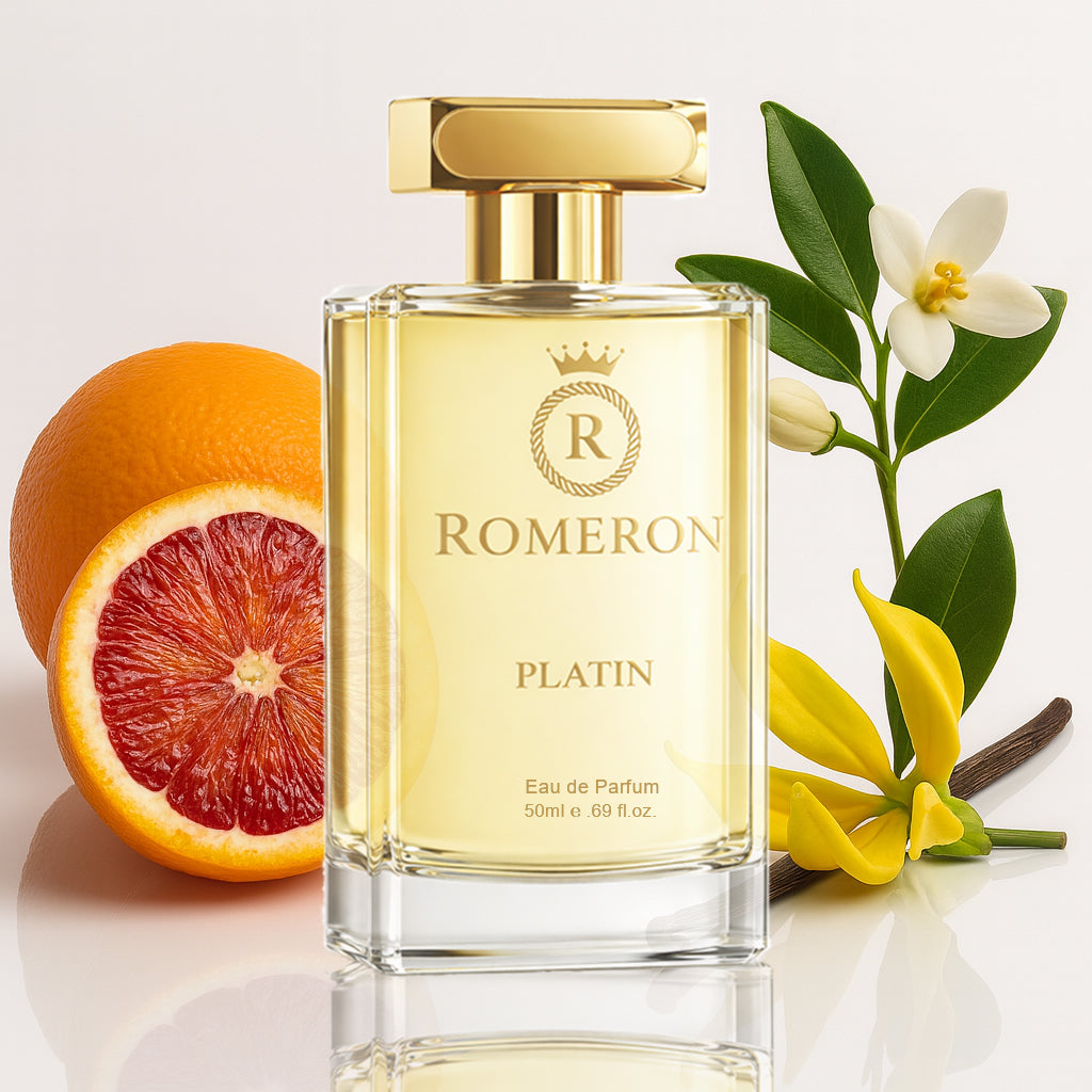 Platin 119 - Inspired by Chanel Coco Mademoiselle
