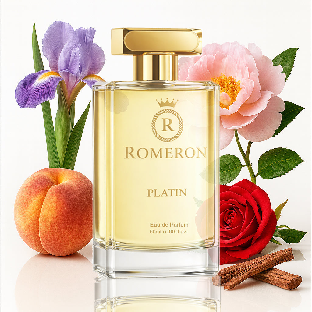 Platin 125 - Inspired by Christian Dior Miss Dior