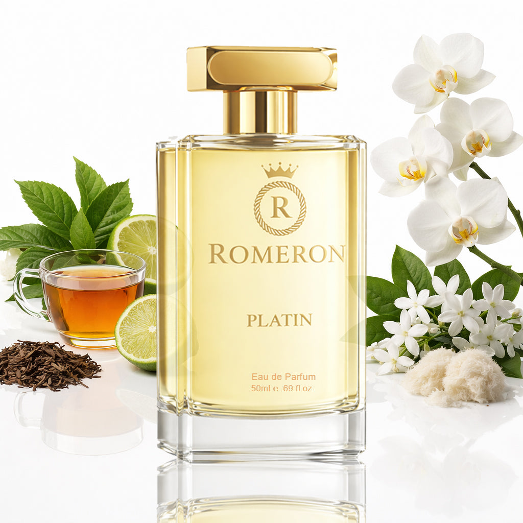 Platin 175 - Inspired by Viktor and Rolf Flowerbomb