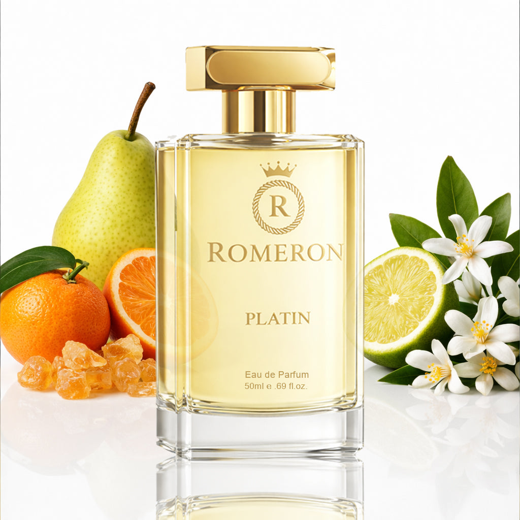 Platin 205 - Inspired by Prada Paradoxe Intense