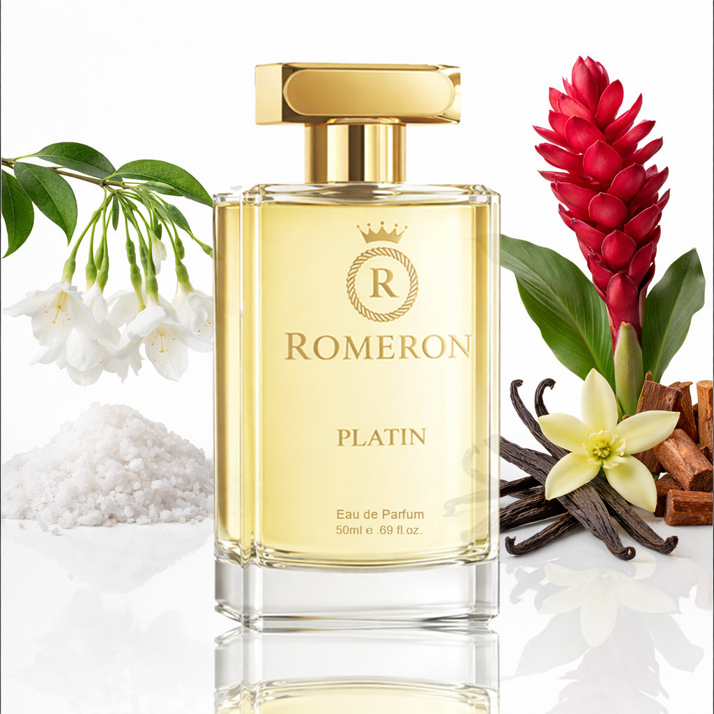 Platin 227 - Inspired by Paco Rabanne Olympea