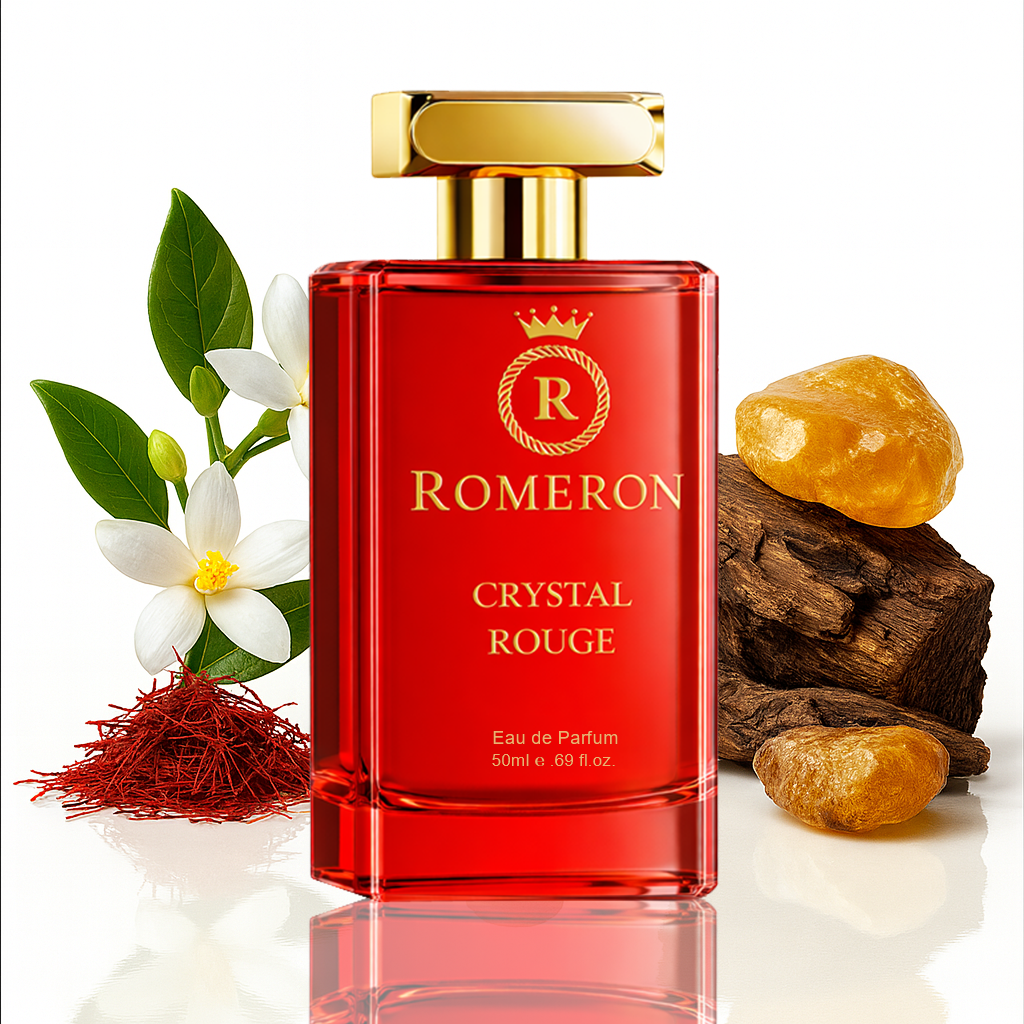 Platin 248 - Inspired by MFK Baccarat Rouge 540