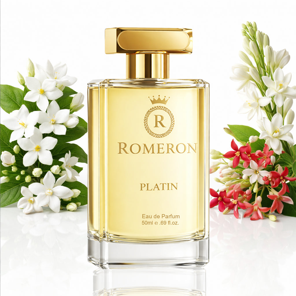 Platin 256 - Inspired by Gucci Bloom