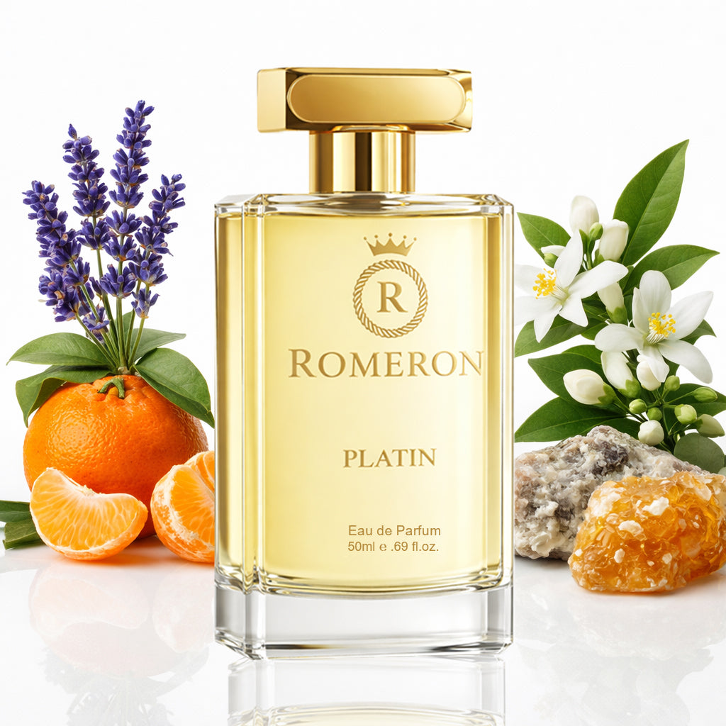 Platin 258 - Inspired by YSL Libre