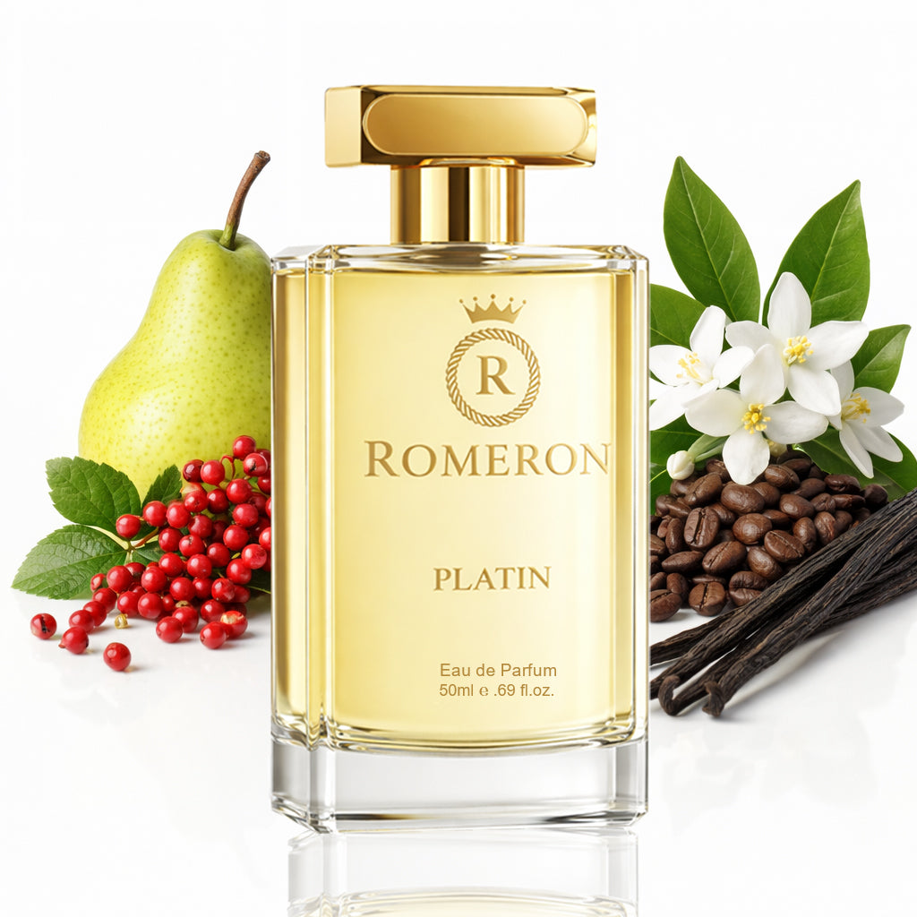 Platin 261 - Inspired by YSL Black Opium