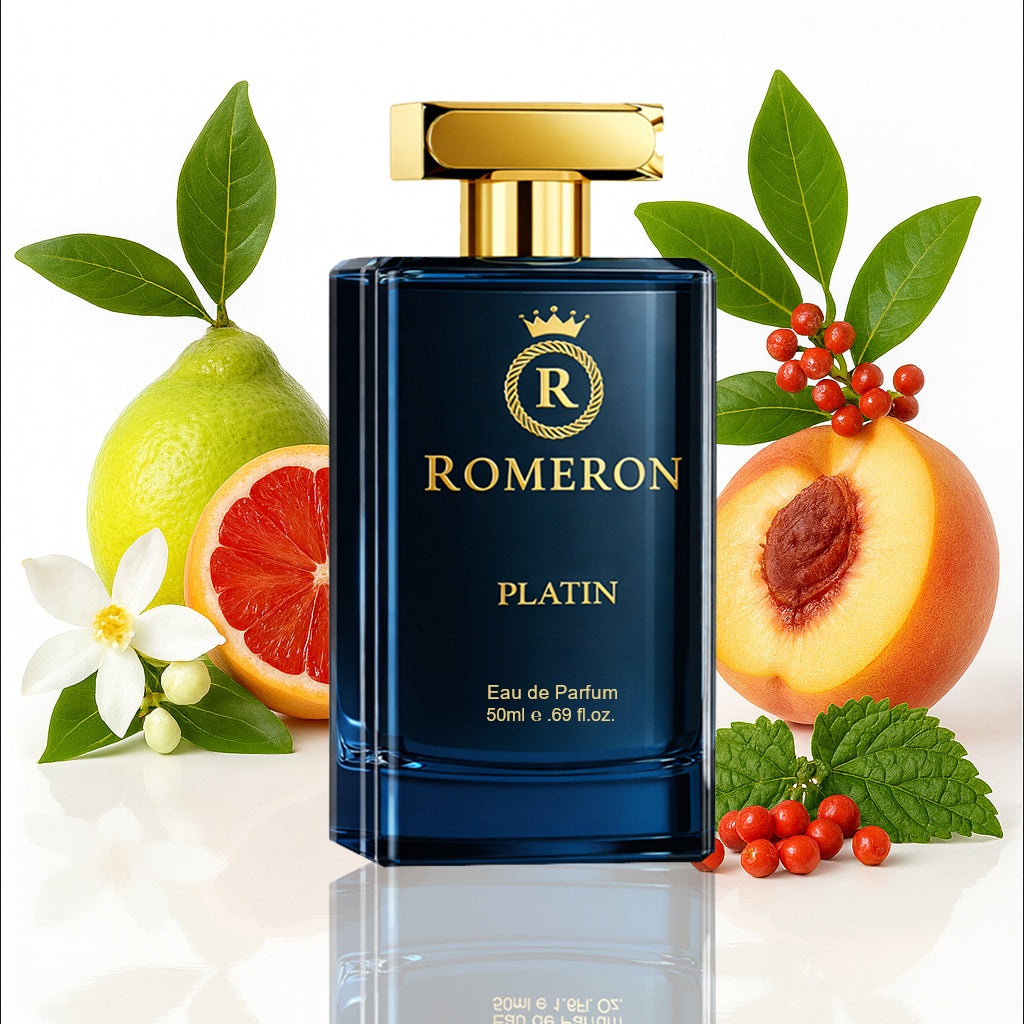 Platin 302 - Inspired by Armani Acqua Di Gio