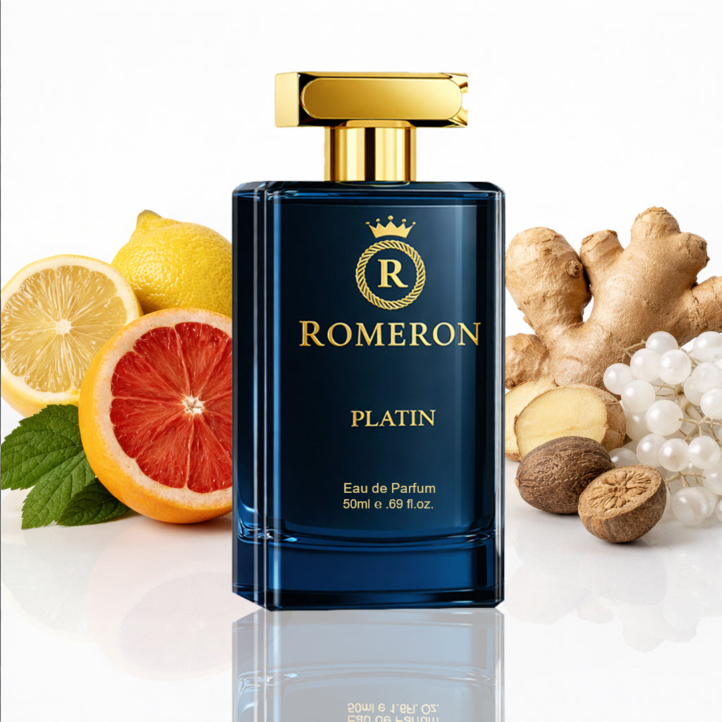 Platin 312 - Inspired by Chanel Bleu de Chanel
