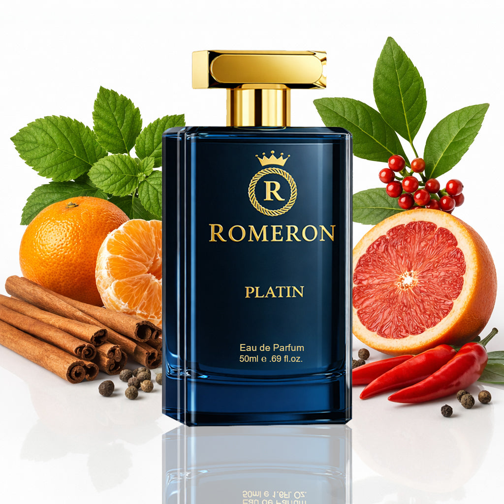 Platin 339 - Inspired by Paco Rabanne One Million