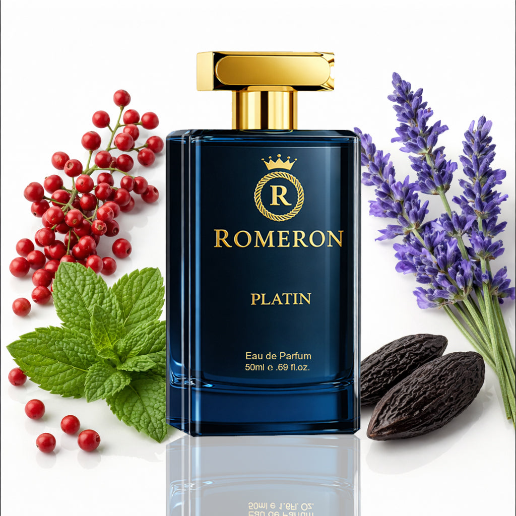 Platin 342 - Inspired by Creed Viking Cologne