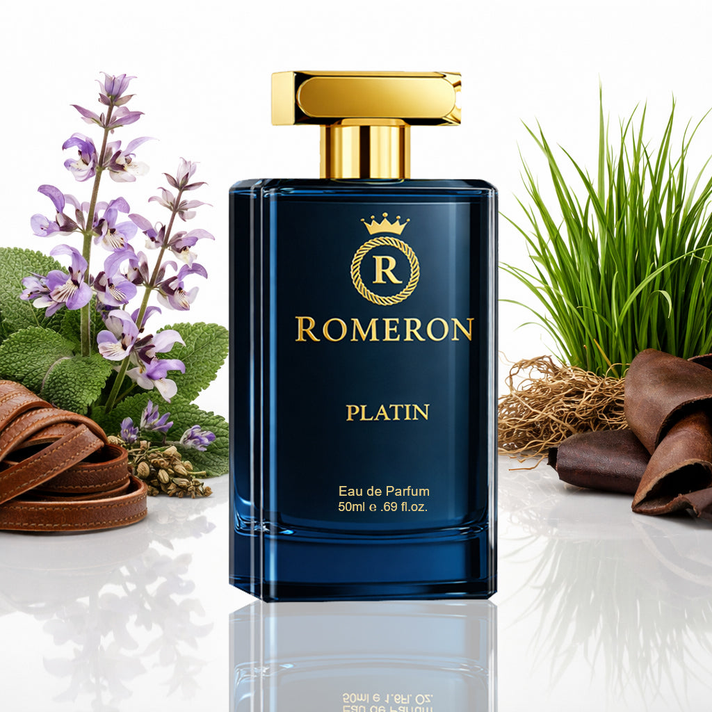 Platin 348 - Inspired by Jean Paul Gaultier Scandal Pour Homme
