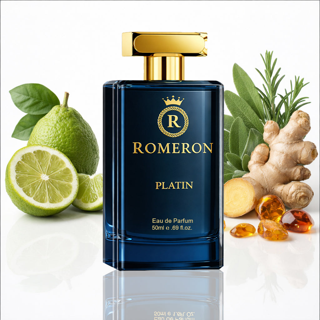 Platin 349 - Inspired by Louis Vuitton L'Immensite