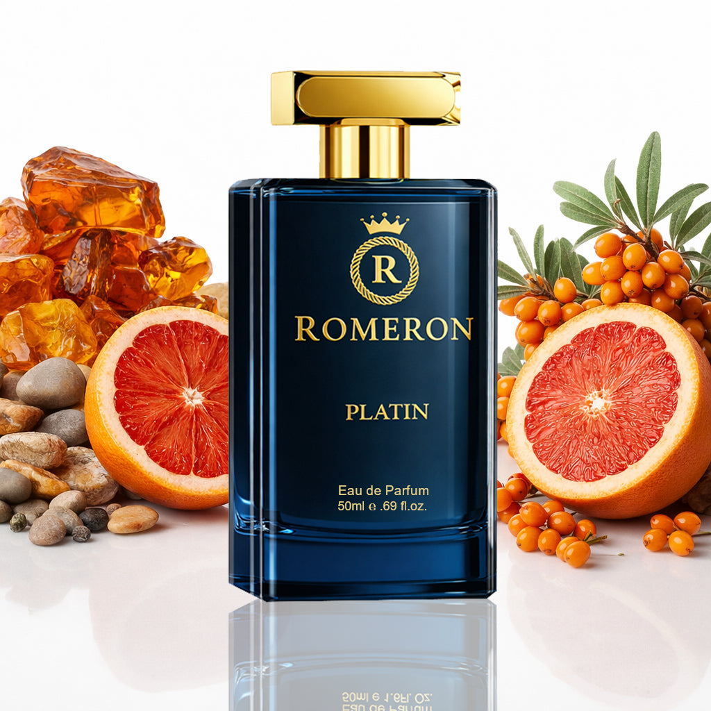Platin 393 - Inspired by Paco Rabanne Invictus Aqua