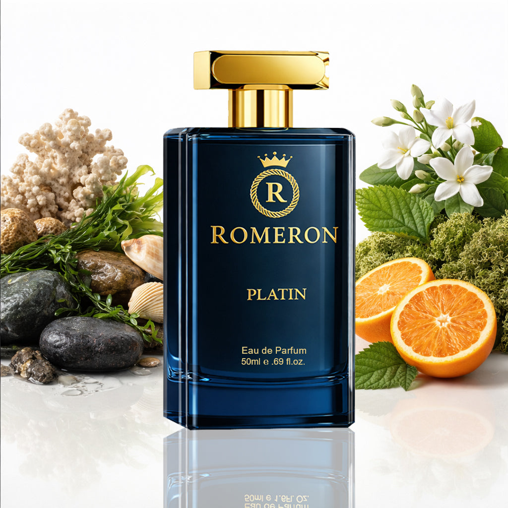 Platin 395 - Inspired by Paco Rabanne Invictus