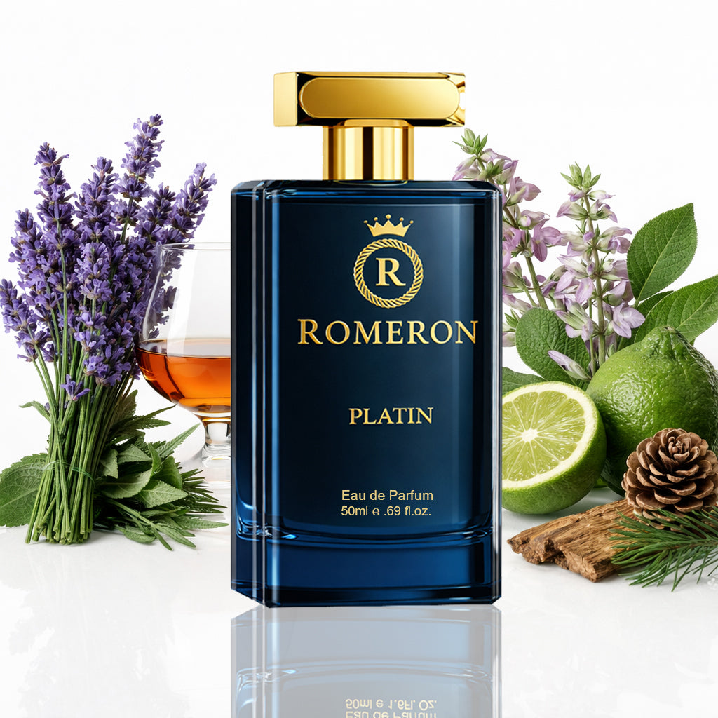 Platin 398 - Inspired by Amouage Sunshine Man