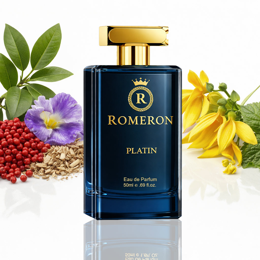 Platin 399 - Inspired by Amouage Reflection Man