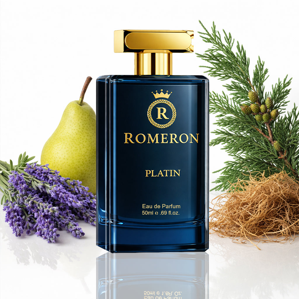 Platin 401 - Inspired by Dior Homme Intense