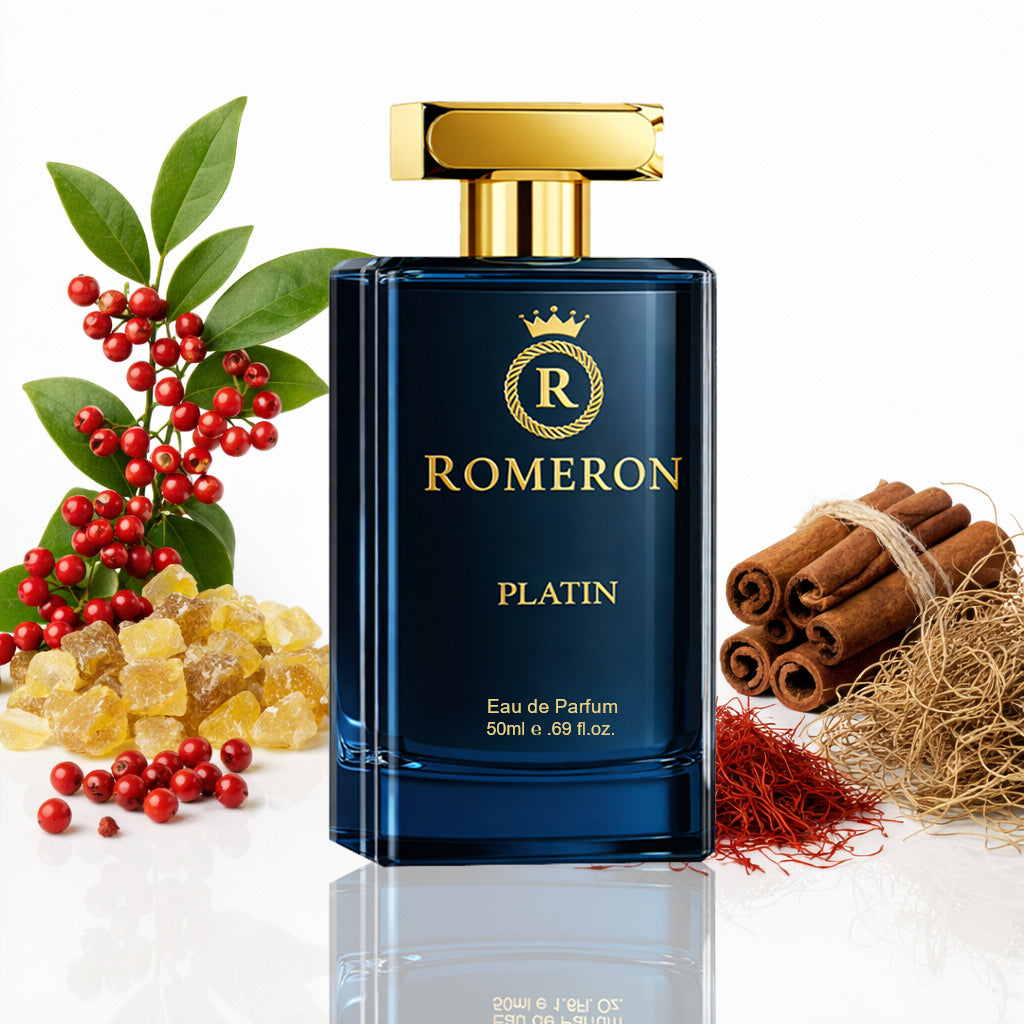 Platin 404 - Inspired by Viktor and Rolf Spicebomb
