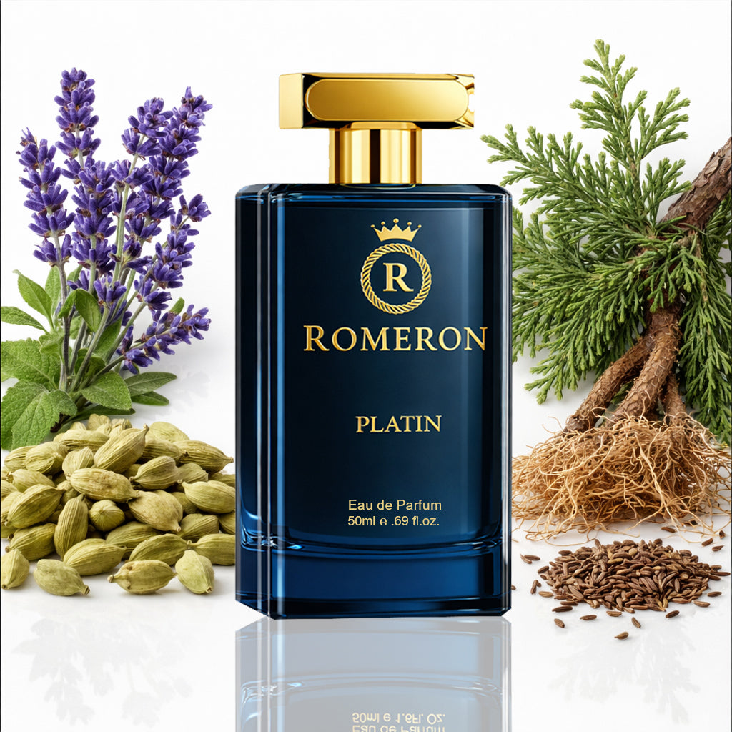 Platin 409 - Inspired by YSL La Nuit de L'Homme
