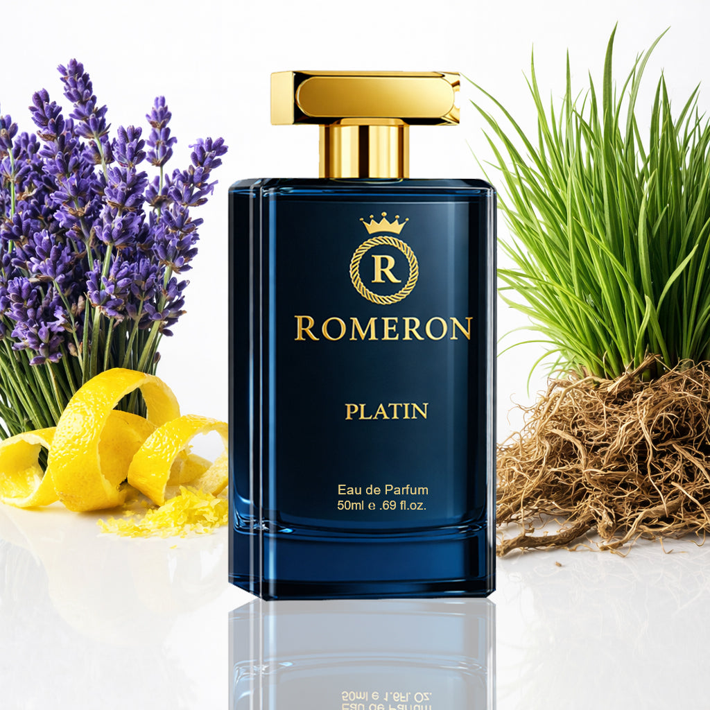 Platin 415 - Inspired by Paco Rabanne Phantom