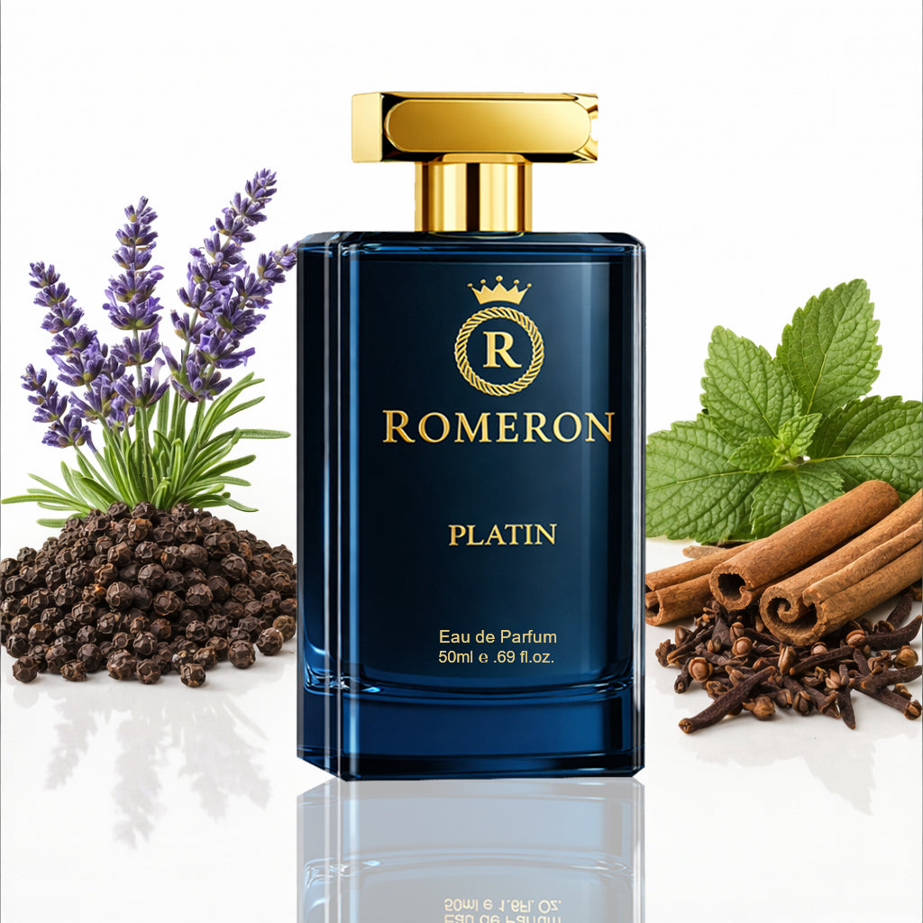 Platin 506 - Inspired by Givenchy Gentleman