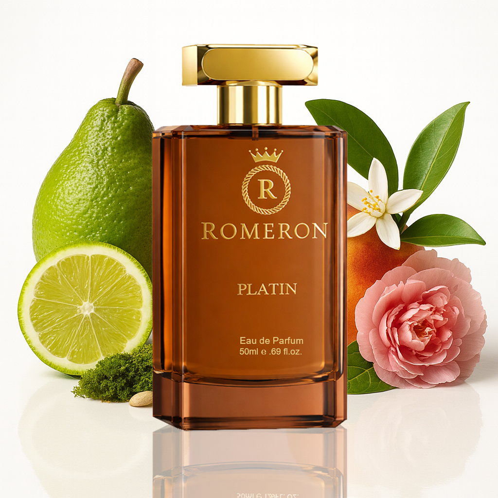 Platin 512 - Inspired by Ex Nihilo Fleur Narcotique