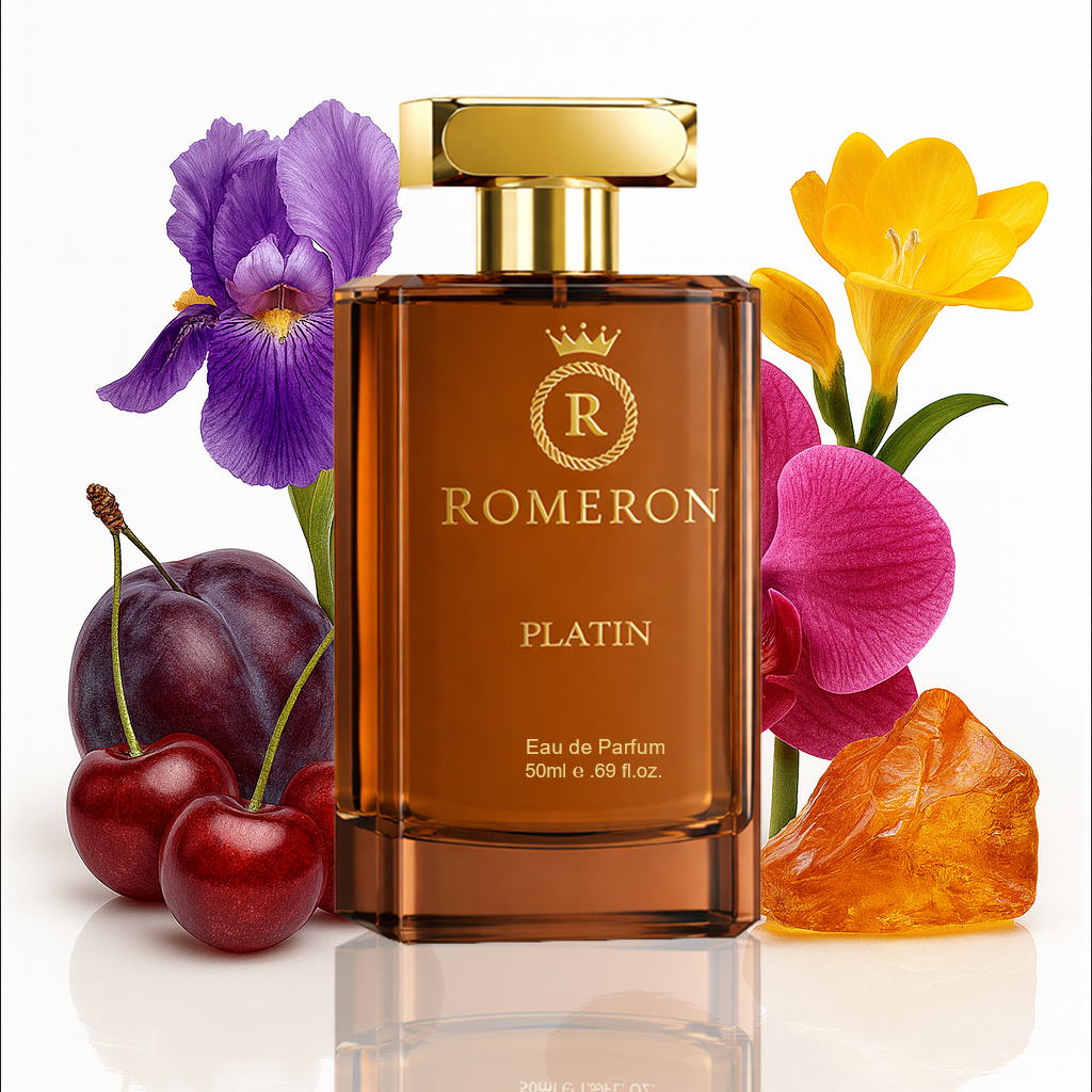 Platin 520 - Romeron Love