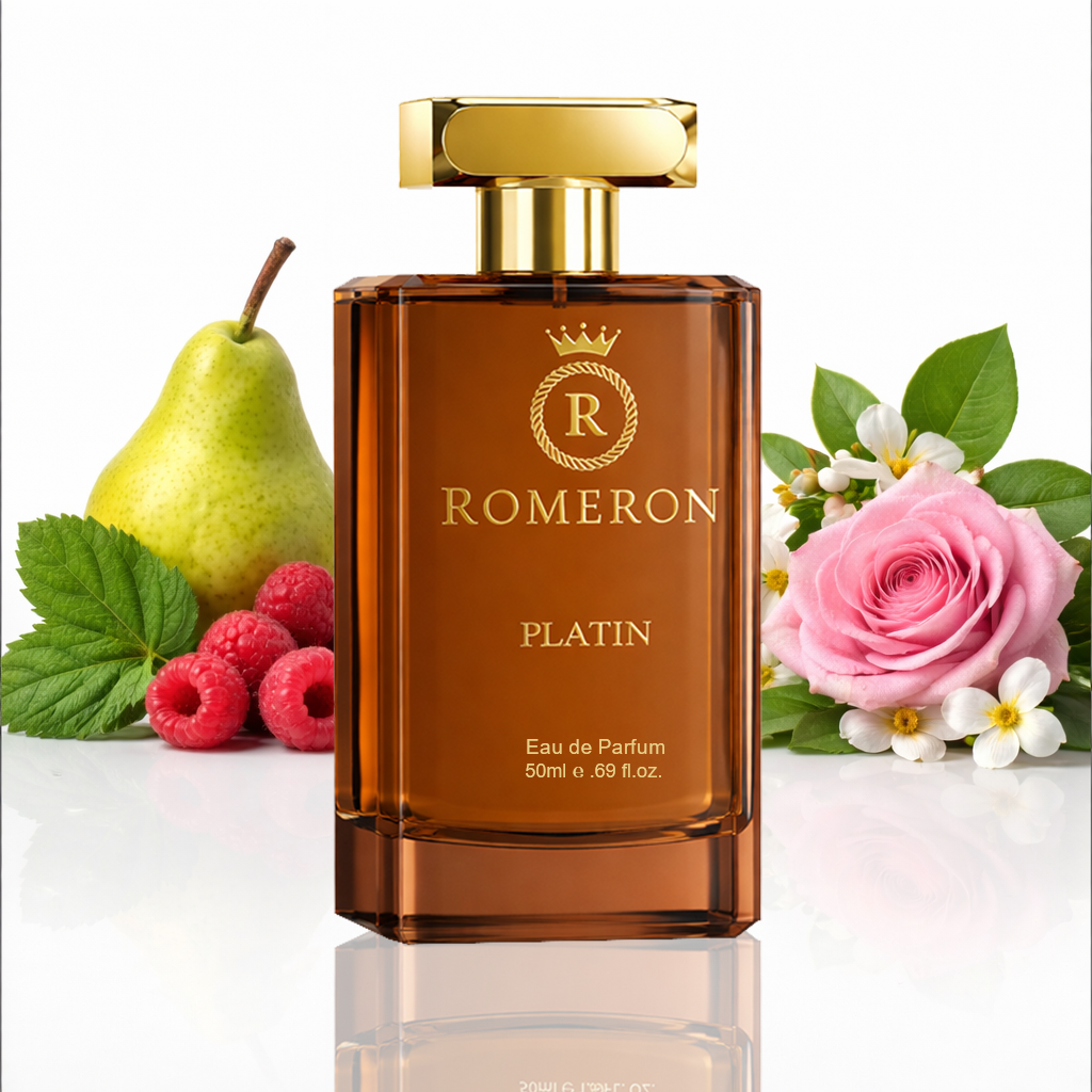 Platin 522 - Inspired by Gucci Oud Intense