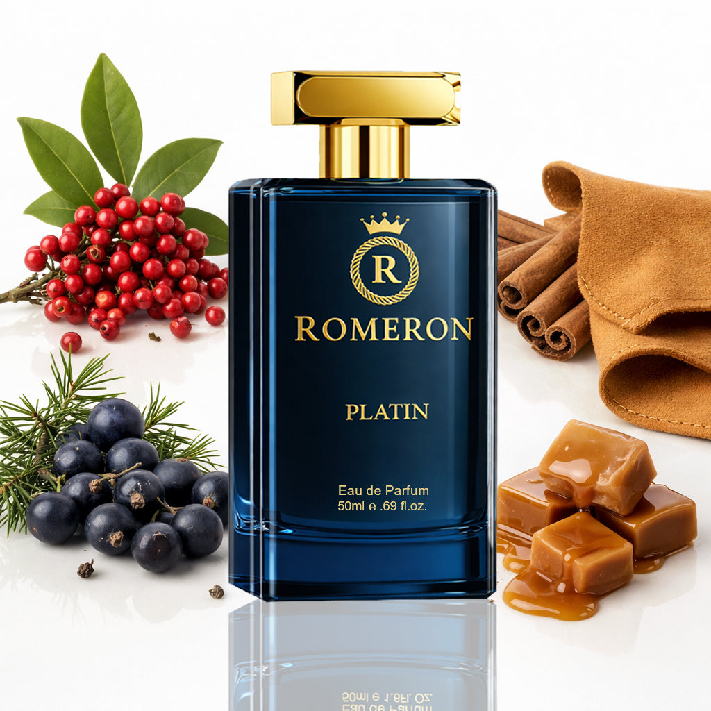 Platin 535 - Inspired by Armani Stronger With You Intensely