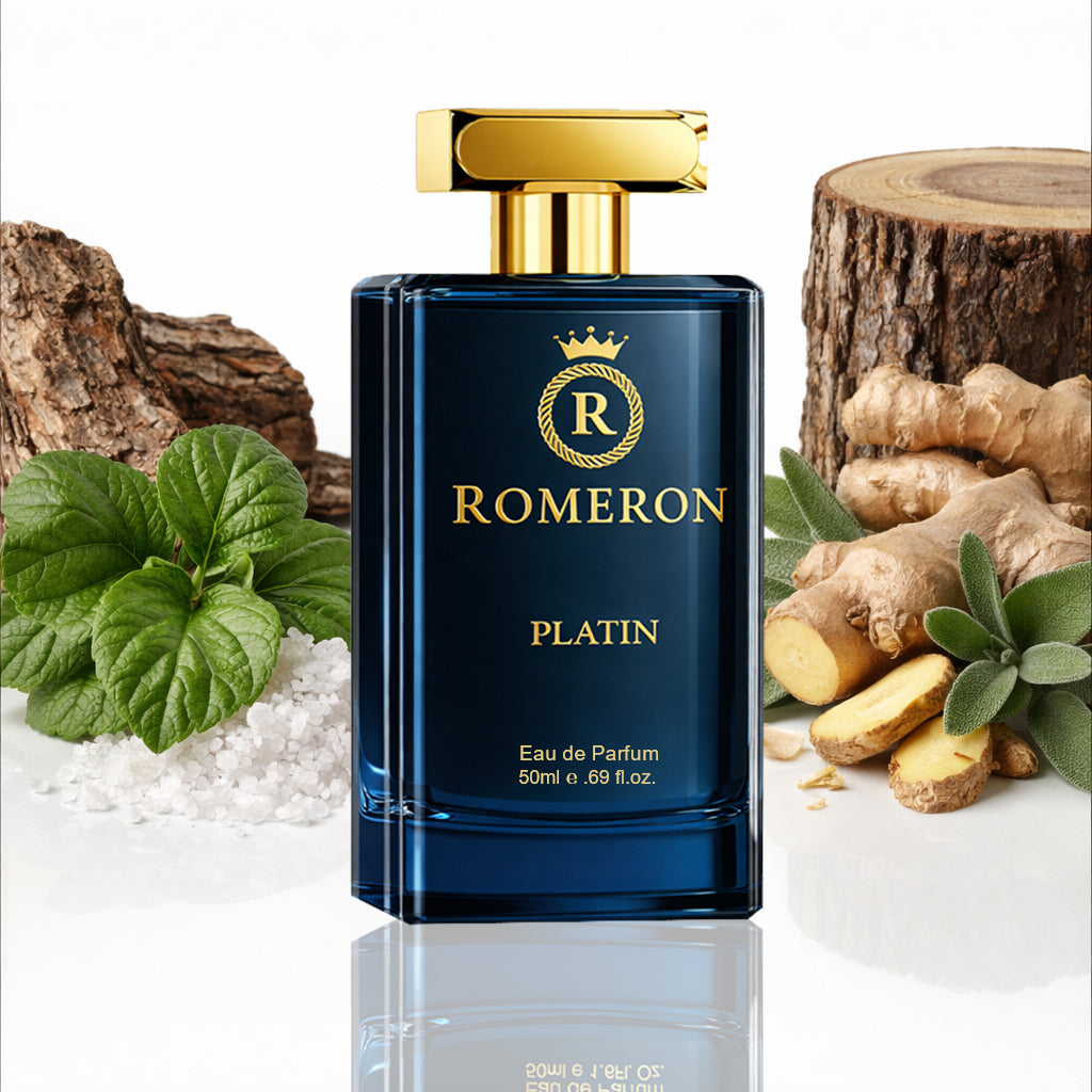 Platin 537 - Inspired by Valentino Uomo Born in Roma