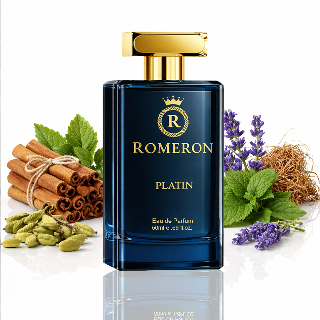 Platin 538 - Inspired by Dior Sauvage Elixir