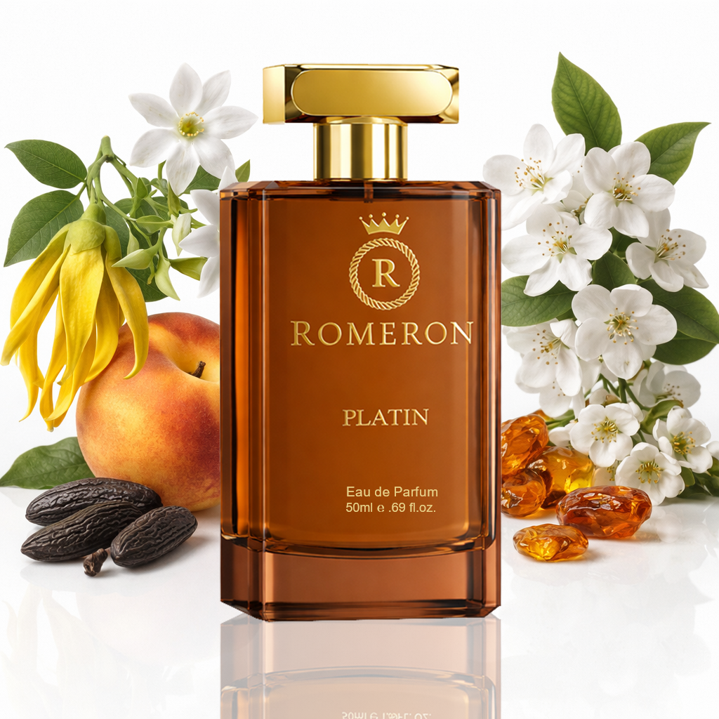 Platin 601 - Inspired by Tiziana Terenzi Andromeda