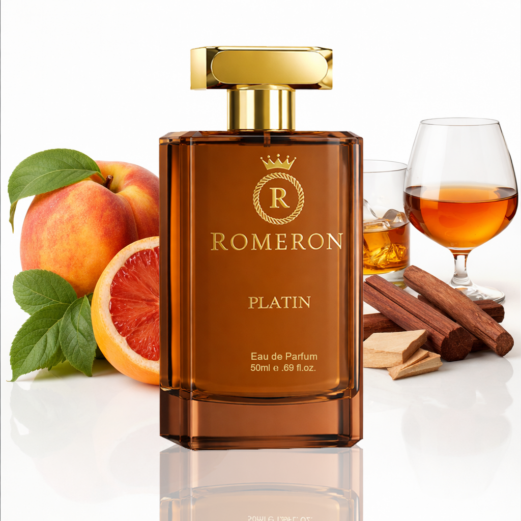 Platin 603 - Inspired by Tom Ford Bitter Peach | 50ml