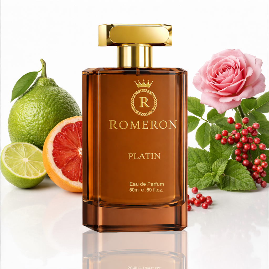 Platin 610 - Inspired by Christian Dior Ambre Nuit