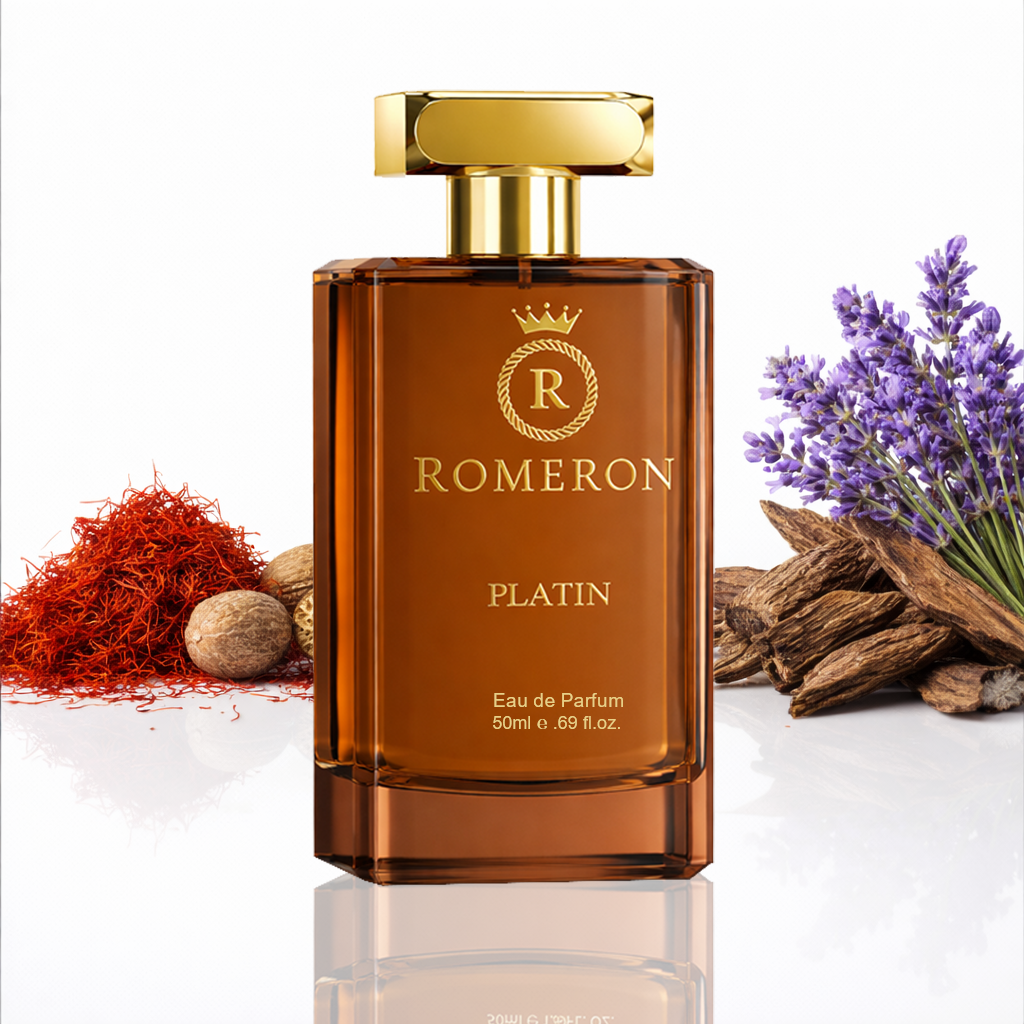 Platin 614 - Inspired by Initio Oud for Greatness
