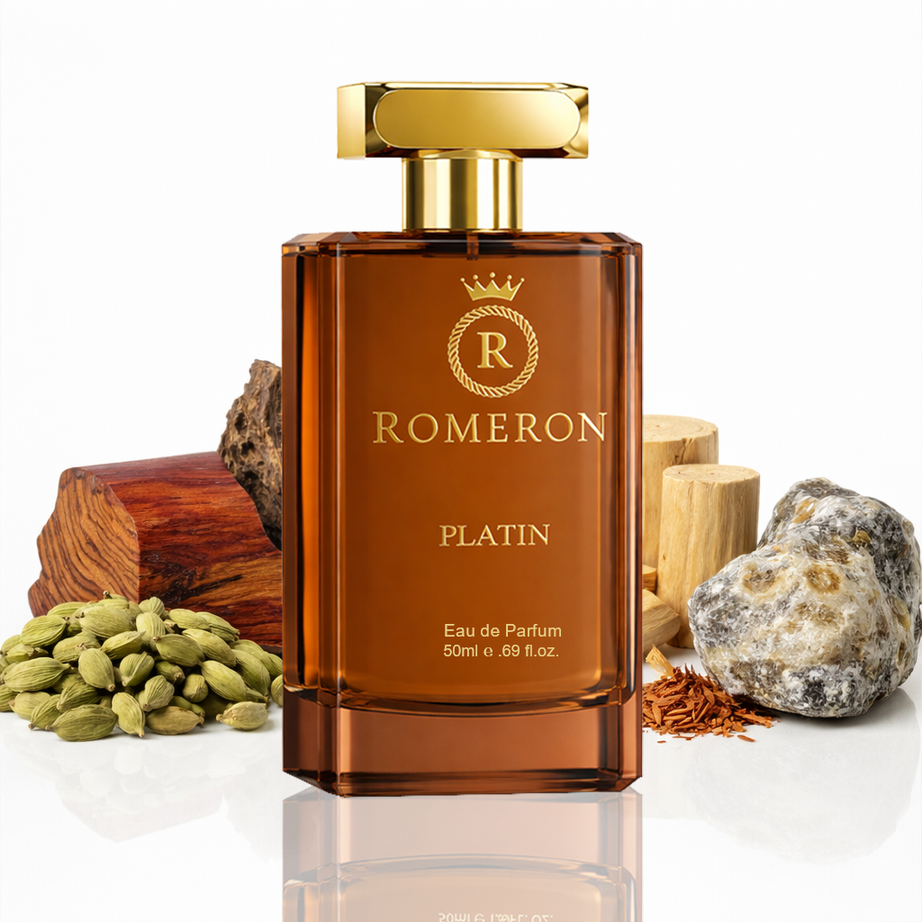 Platin 619 - Inspired by Tom Ford Oud Wood