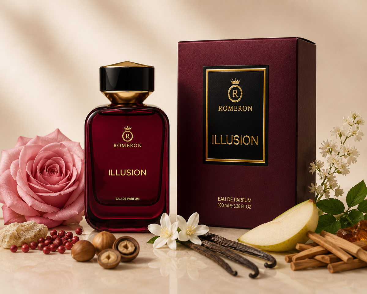 ILLUSION - Amouage Guidance
