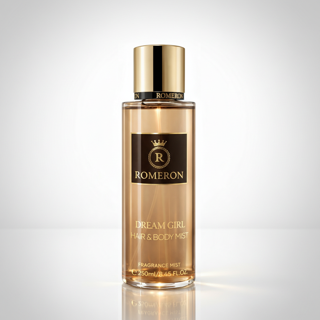 Hair & Body Spray