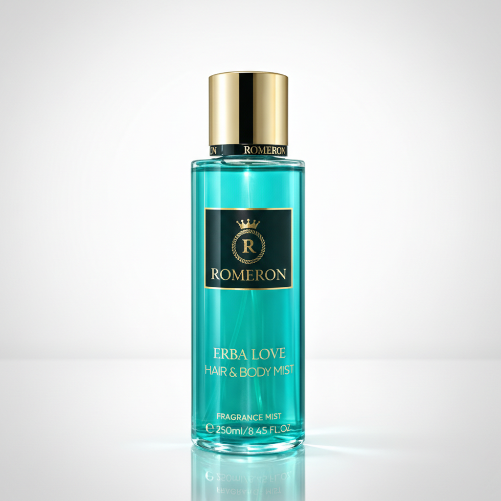 Hair & Body Spray