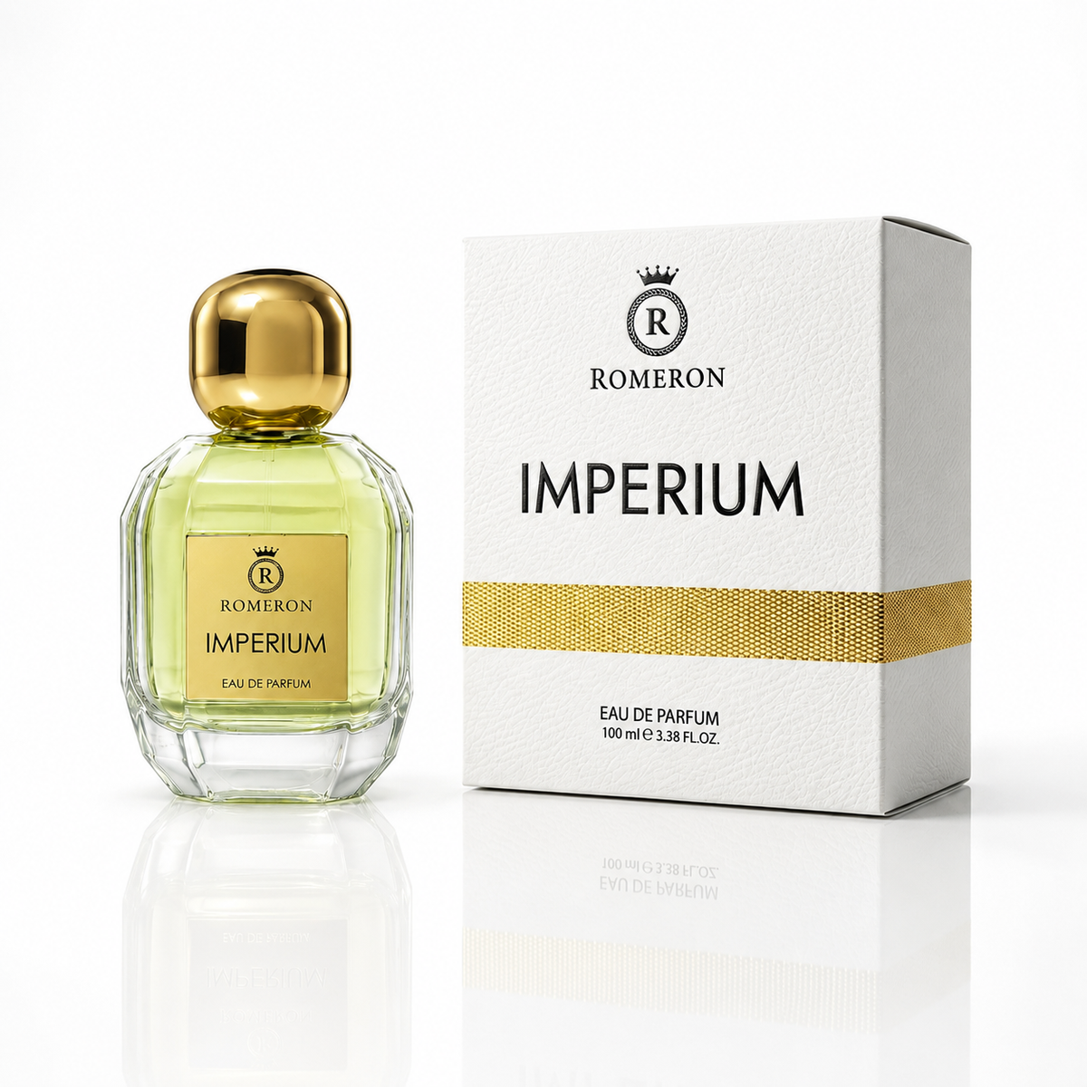 IMPERIUM - Essential Parfums Bois Imperial