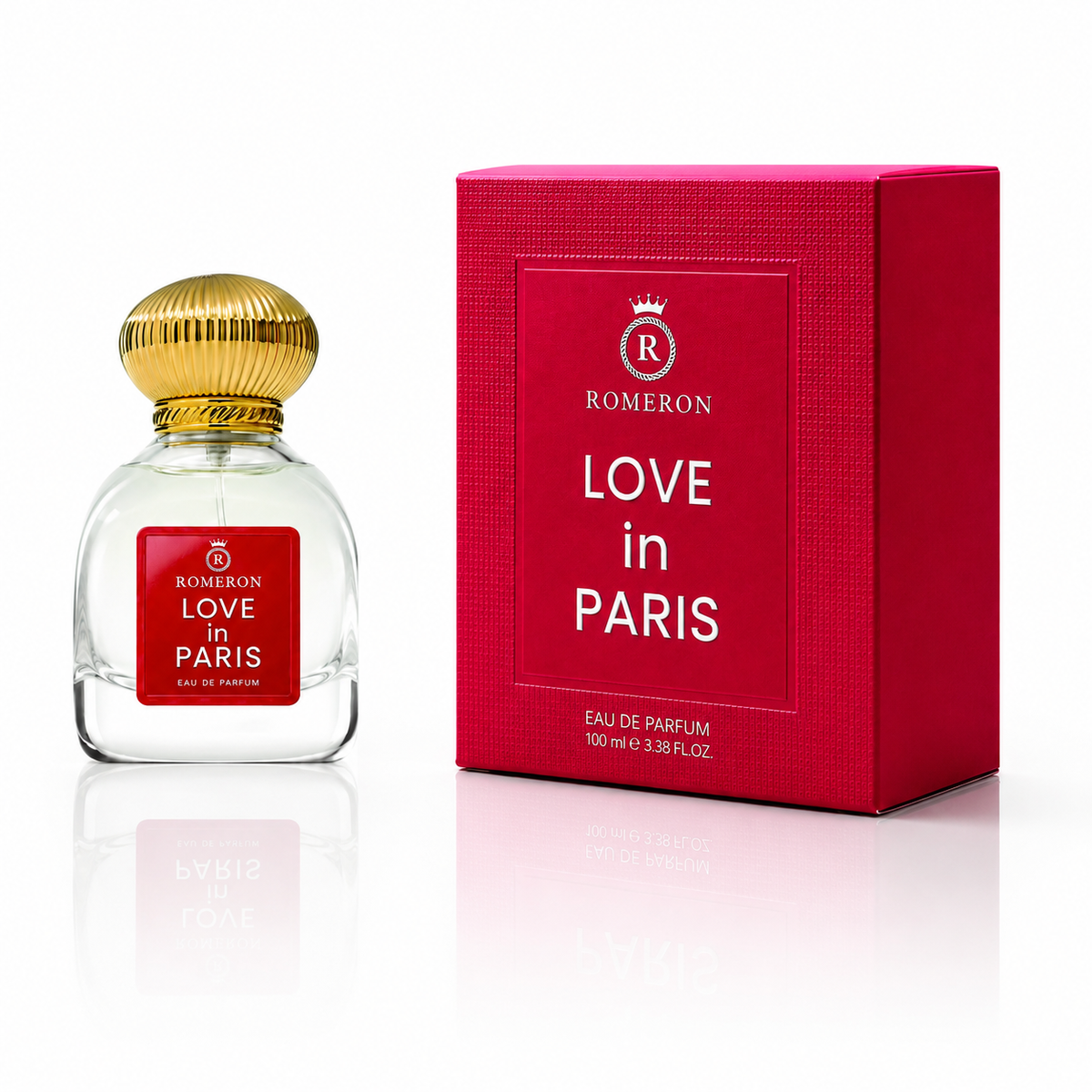 LOVE IN PARIS - Montale Rendez Vous Paris