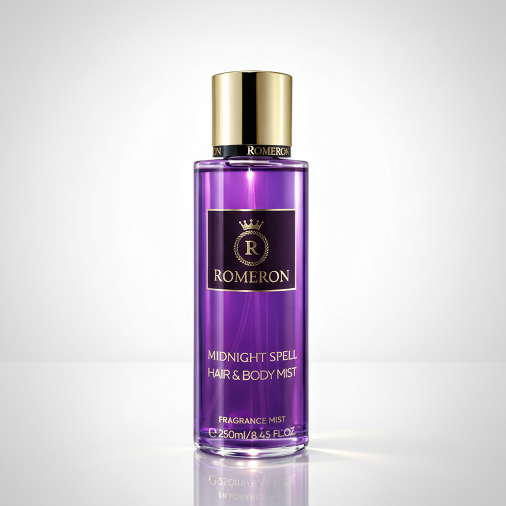 Hair & Body Spray