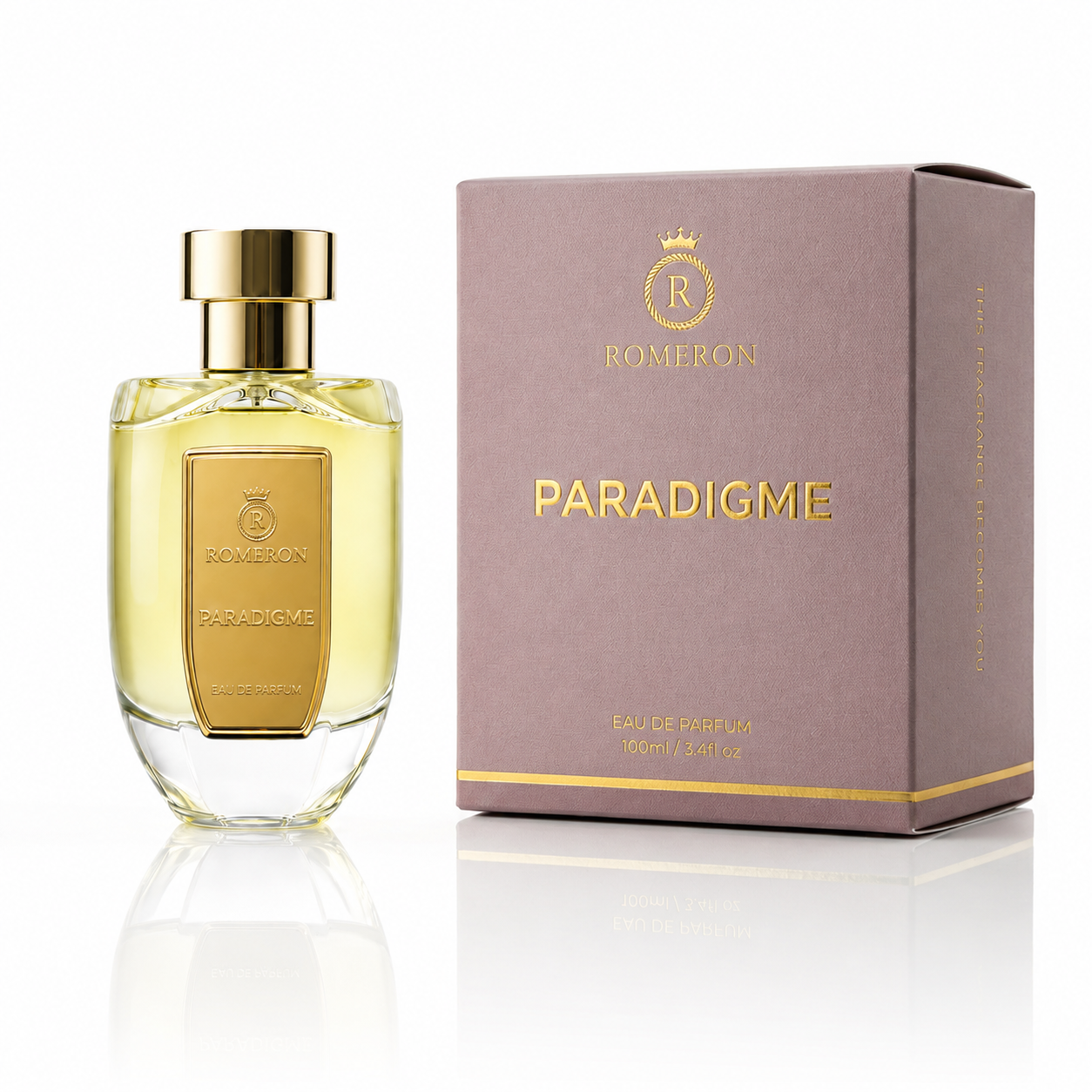 PARADIGME - Initio Paragon