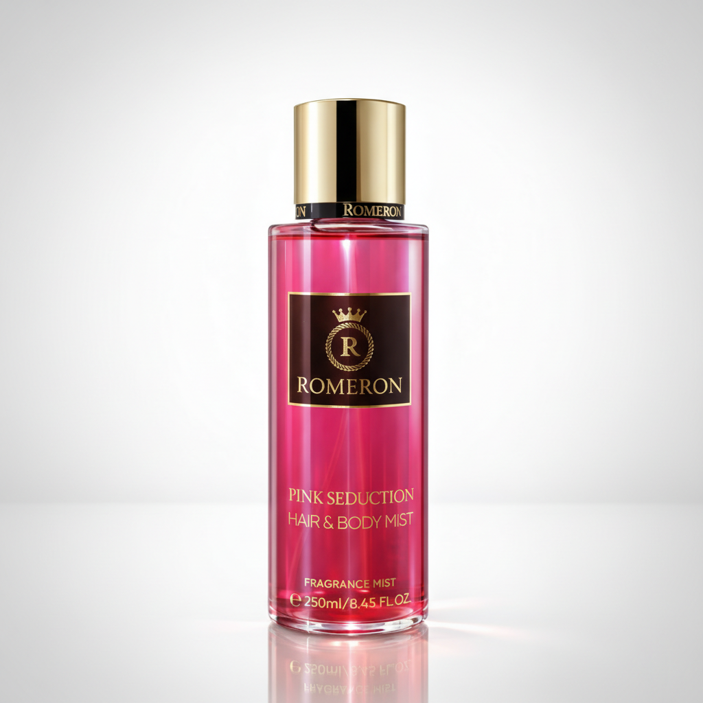 Hair & Body Spray