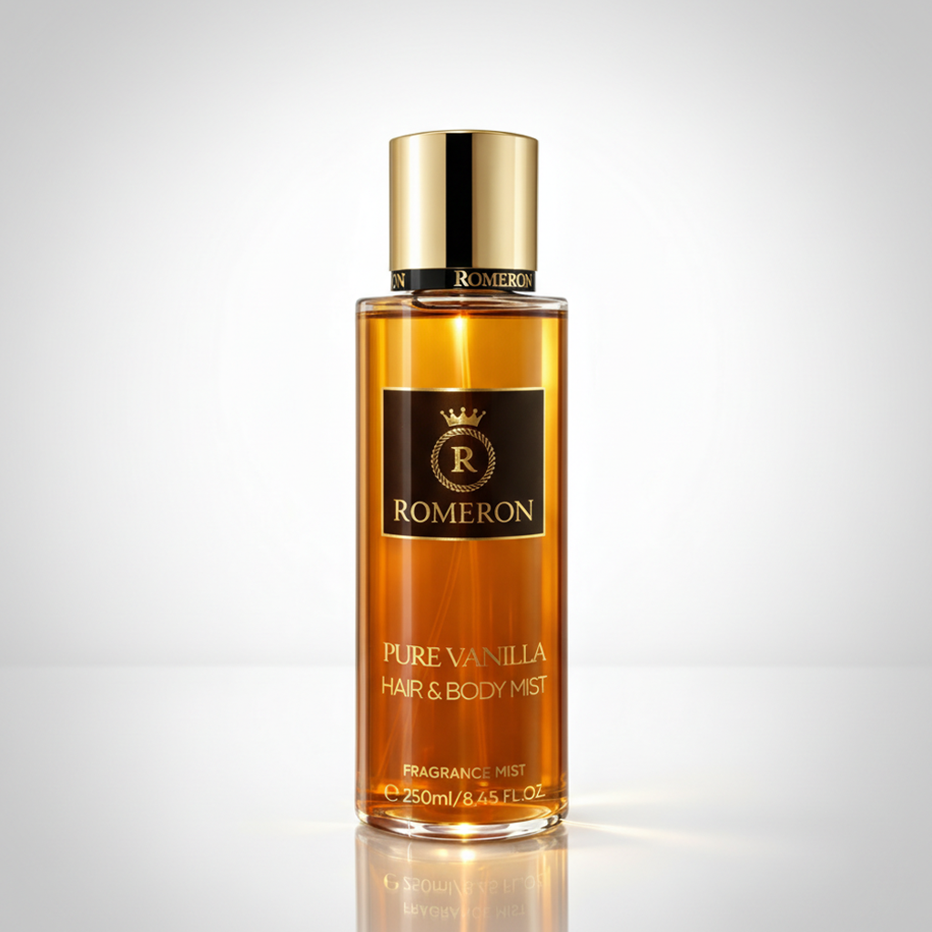Hair & Body Spray