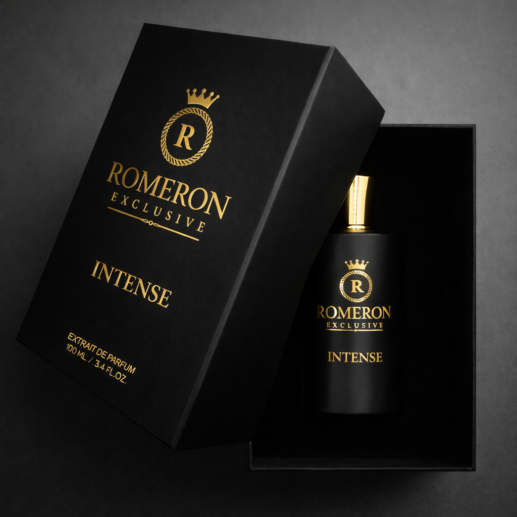 EXCLUSIVE INTENSE Extrait de Parfum Unisex 100ml