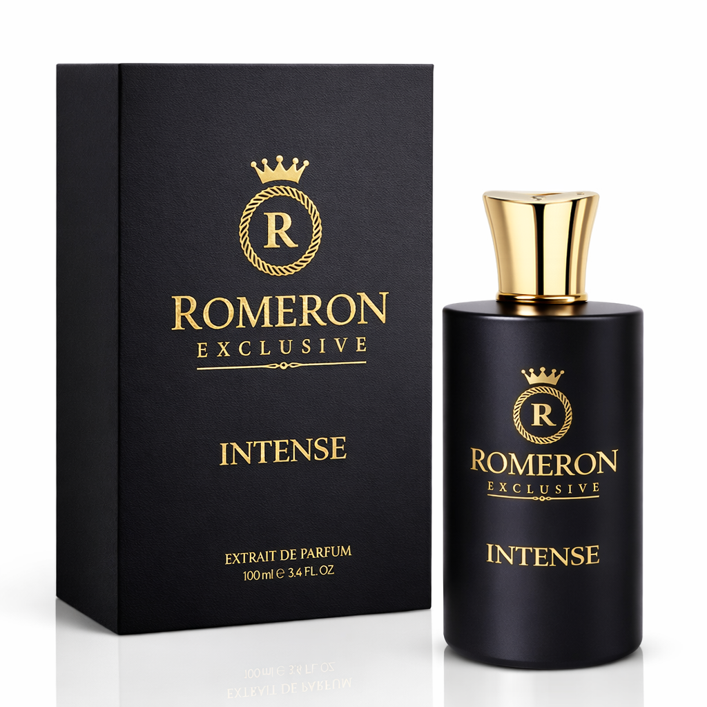 EXCLUSIVE INTENSE Extrait de Parfum Unisex 100ml