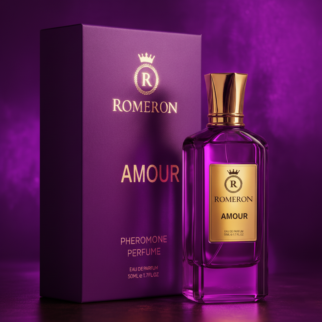 Romeron Amour Pheromone EDP 50ml