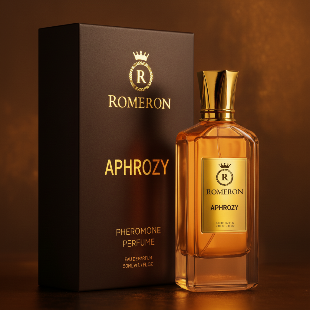 Romeron Aphrozy Pheromone EDP 50ml